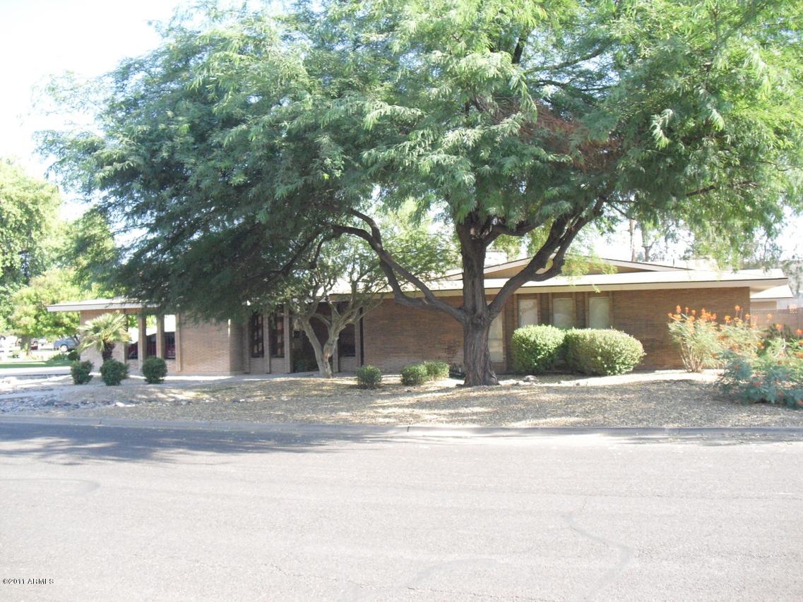 1918 E Fountain St., Mesa, AZ 85203