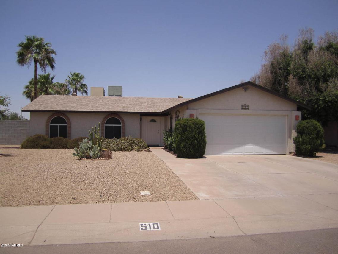 510 W Sundance Way, Chandler, AZ 85225