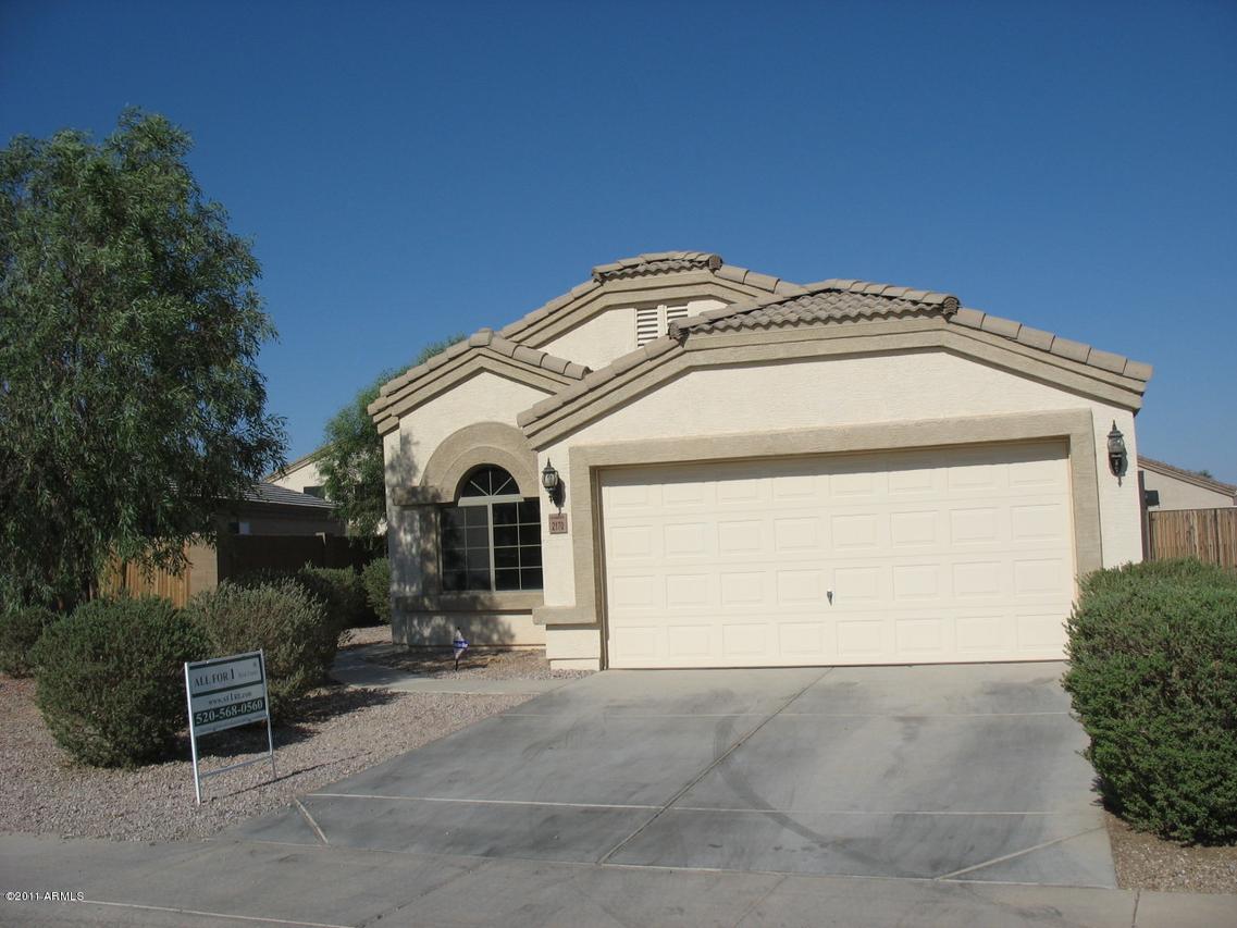2170 N Cintino Pl., Casa Grande, AZ 85122