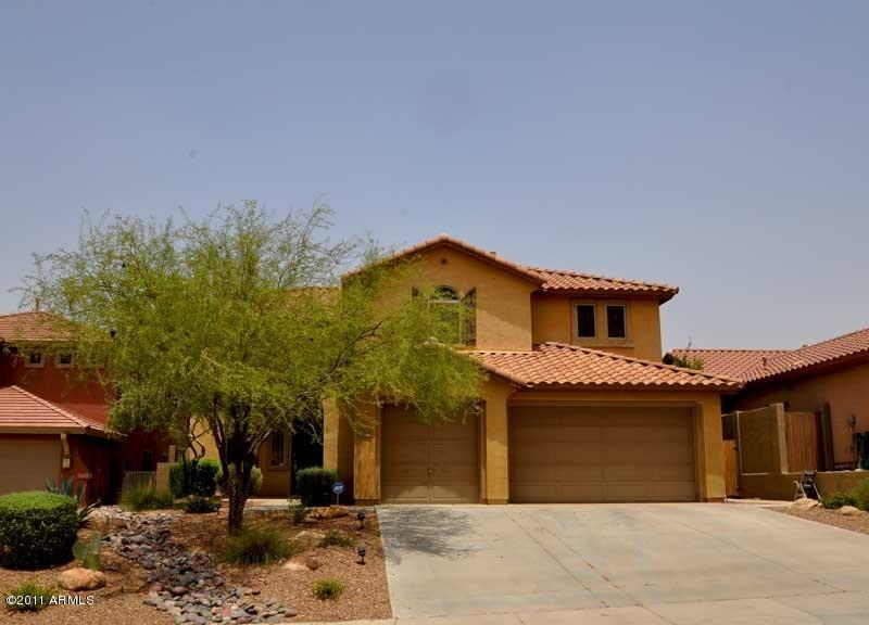 3554 W Plymouth Dr., Anthem, AZ 85086