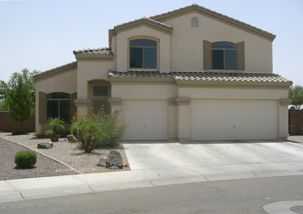 2018 N Parish Ln., Casa Grande, AZ 85122