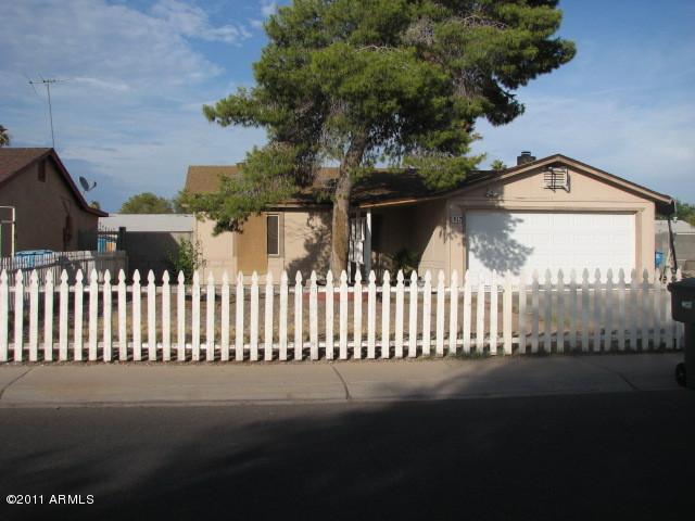 1917 N 69th Dr., Phoenix, AZ 85035