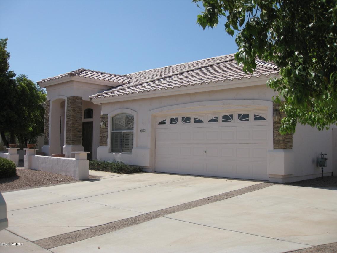 6360 W Corona Dr., Chandler, AZ 85226