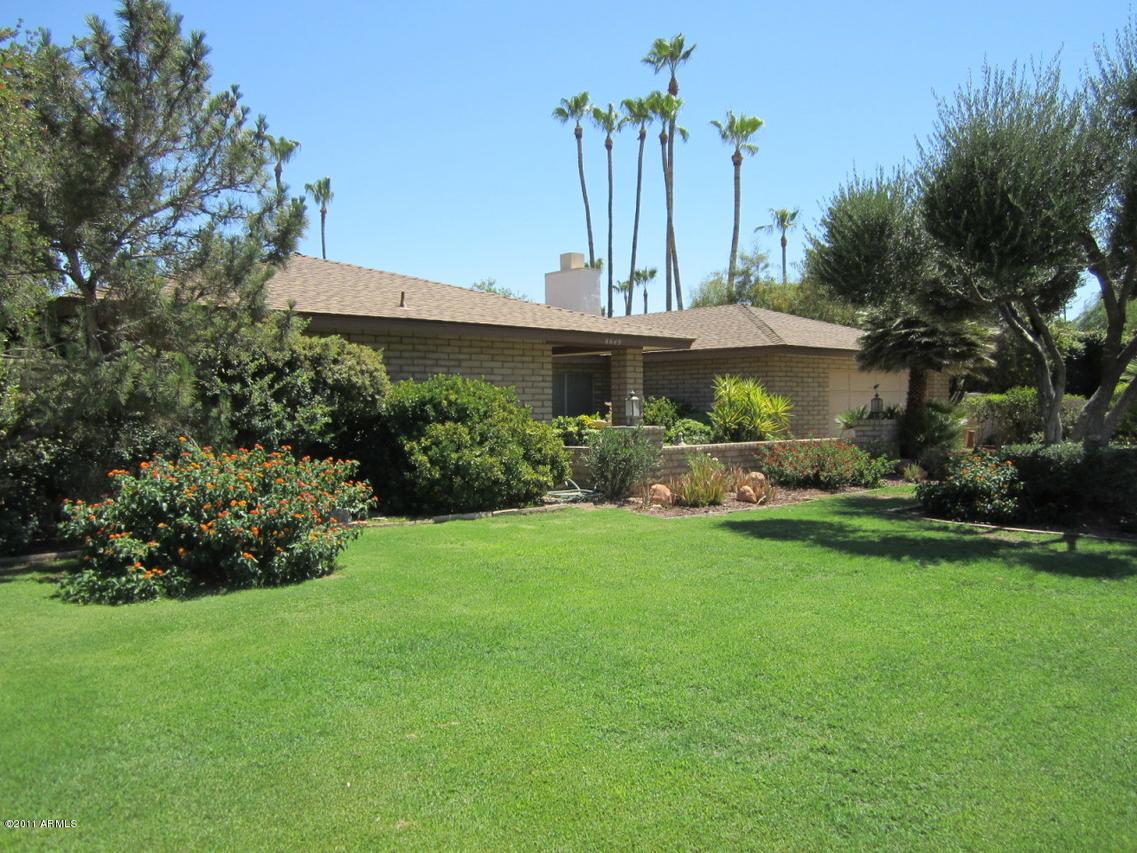 8649 E Clydesdale Tr., Scottsdale, AZ 85258