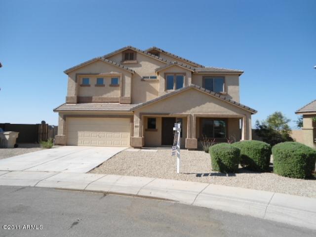 10836 E Cliffrose Ln., Florence, AZ 85132