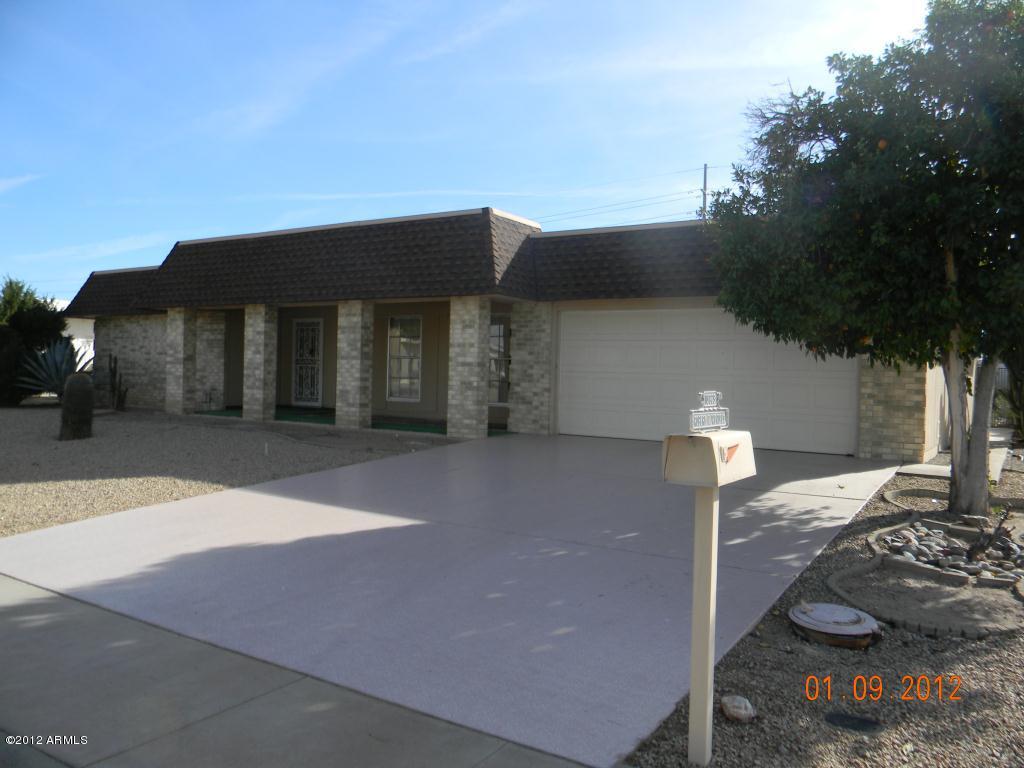 10829 W Granada Dr., Sun City, AZ 85373