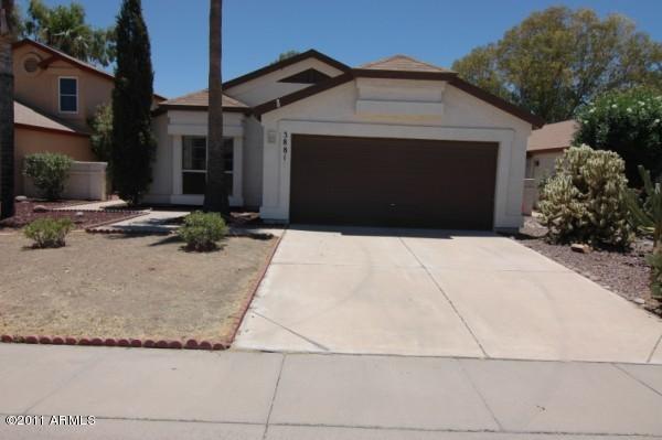 3881 W Denver St., Chandler, AZ 85226