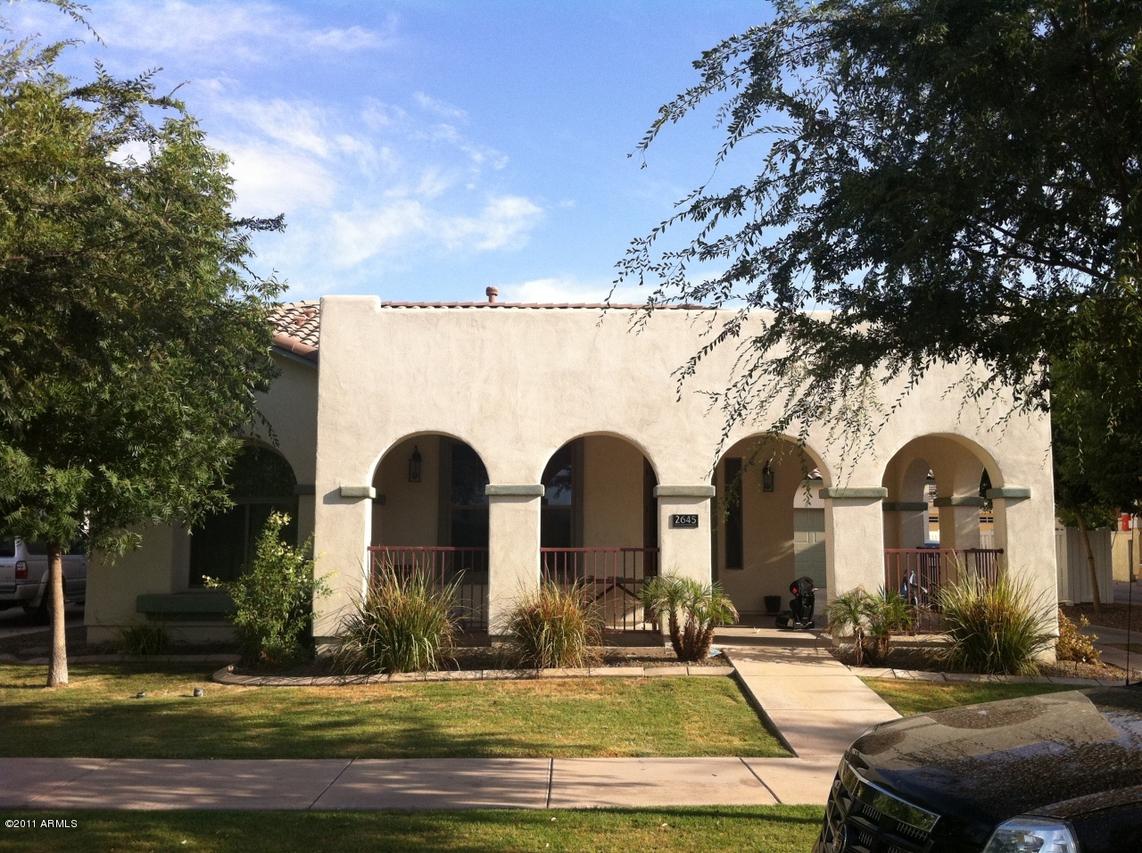 2645 E Hobart St., Gilbert, AZ 85296
