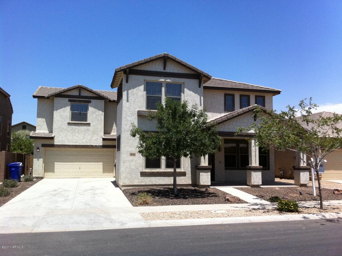 3818 E Parkview Dr., Gilbert, AZ 85295