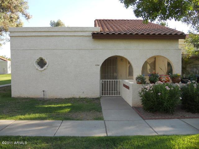 5136 E Evergreen St. #1104, Mesa, AZ 85205
