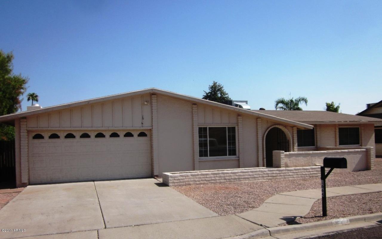 1664 W Monte Ave., Mesa, AZ 85202