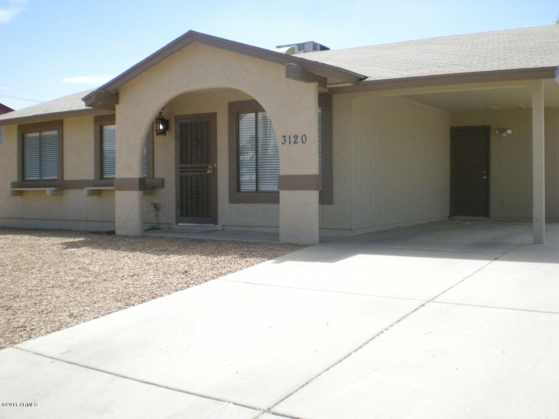 3120 S El Dorado Ct., Mesa, AZ 85202