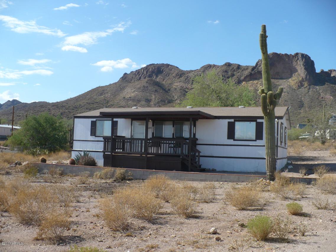 1180 W Saddle Butte St., Apache Junction, AZ 85120