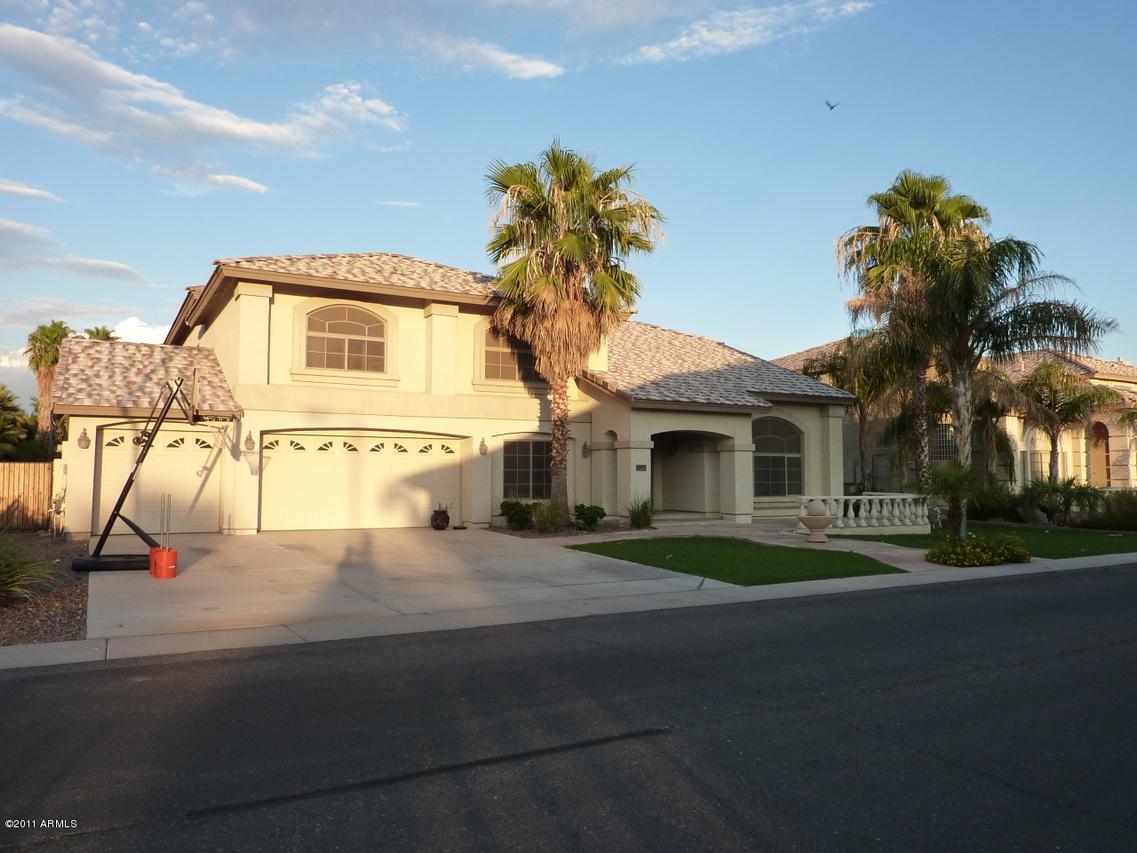 4677 S Marion Pl., Chandler, AZ 85249