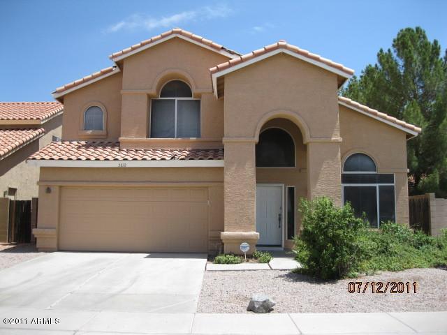 2832 W Gail Dr., Chandler, AZ 85224