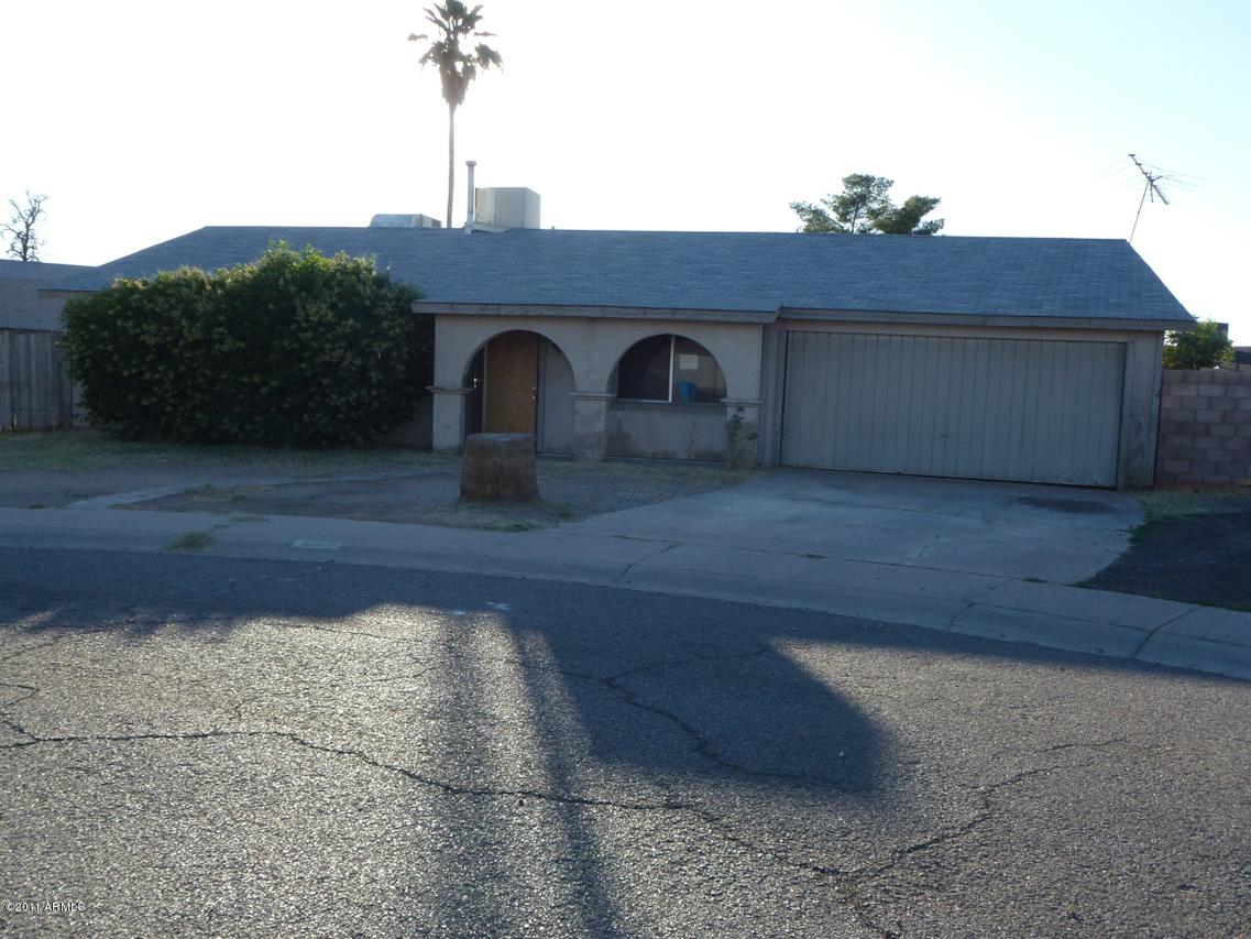 1628 N 57th Ave., Phoenix, AZ 85035