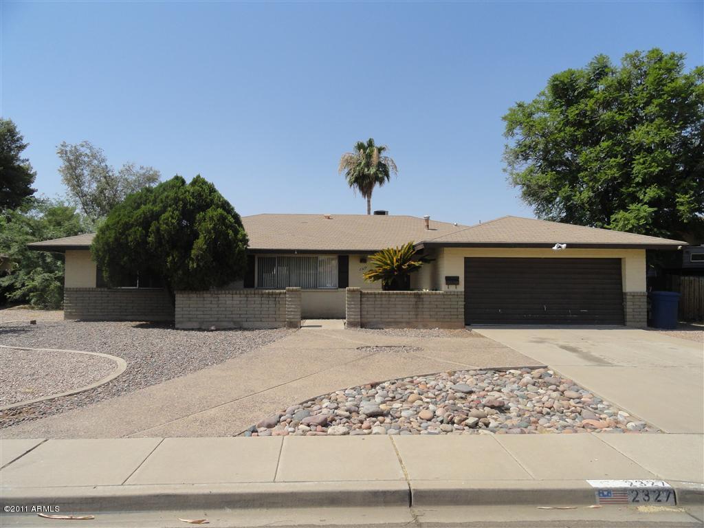 2327 E Geneva Dr., Tempe, AZ 85282