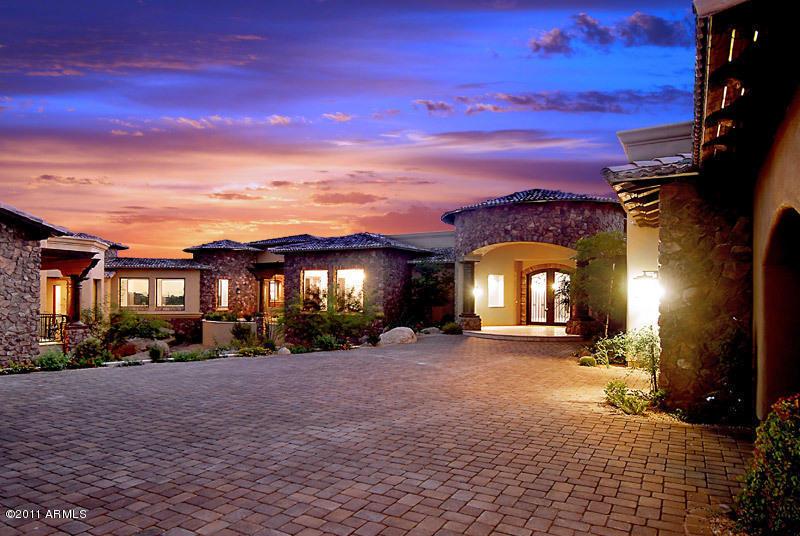 10038 E Troon North Dr., Scottsdale, AZ 85262