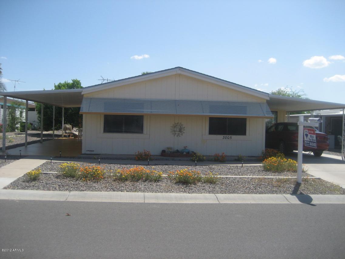 3805 N Wisconsin Ave., Florence, AZ 85132