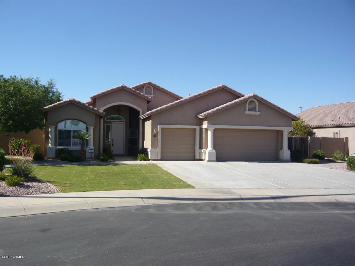3642 E Megan St., Gilbert, AZ 85295