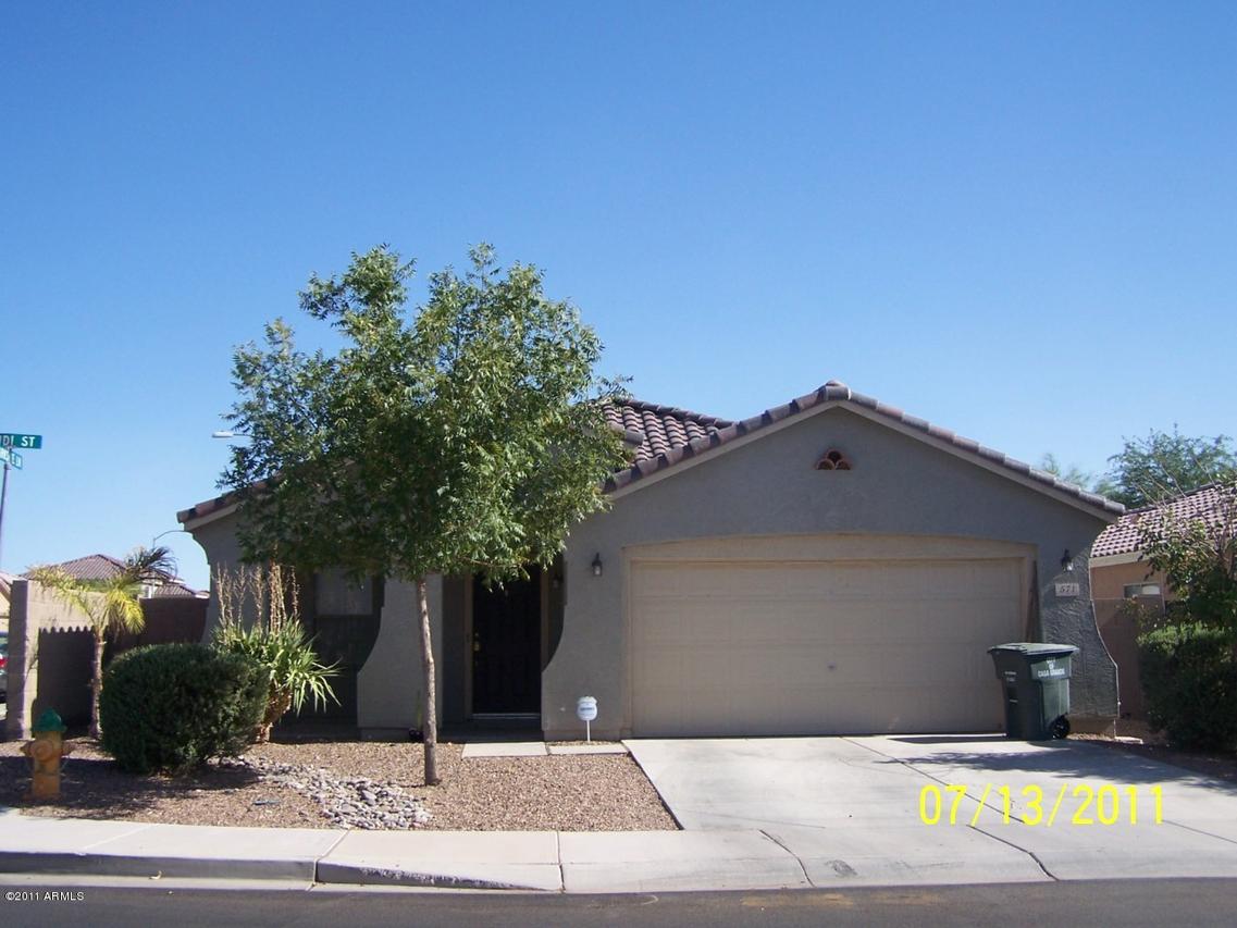 571 W Judi St., Casa Grande, AZ 85122