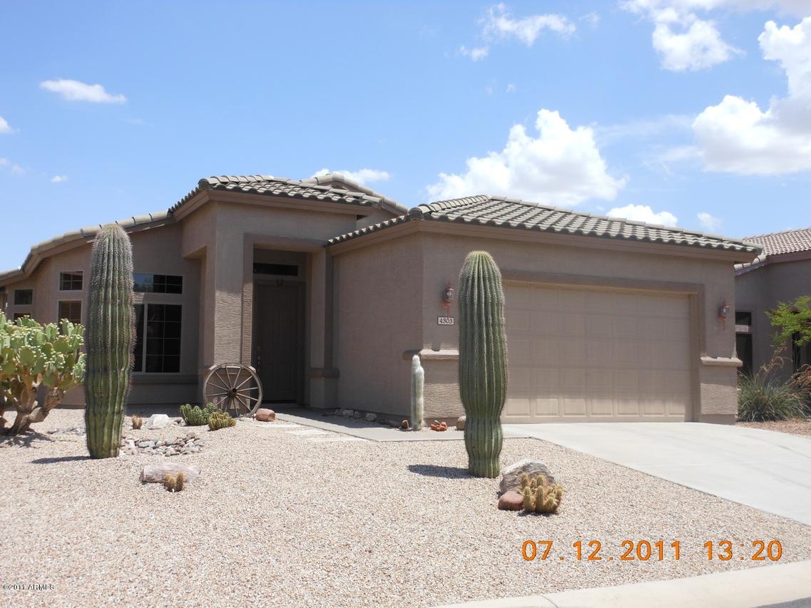 4303 S Strong Box Rd., Gold Canyon, AZ 85118