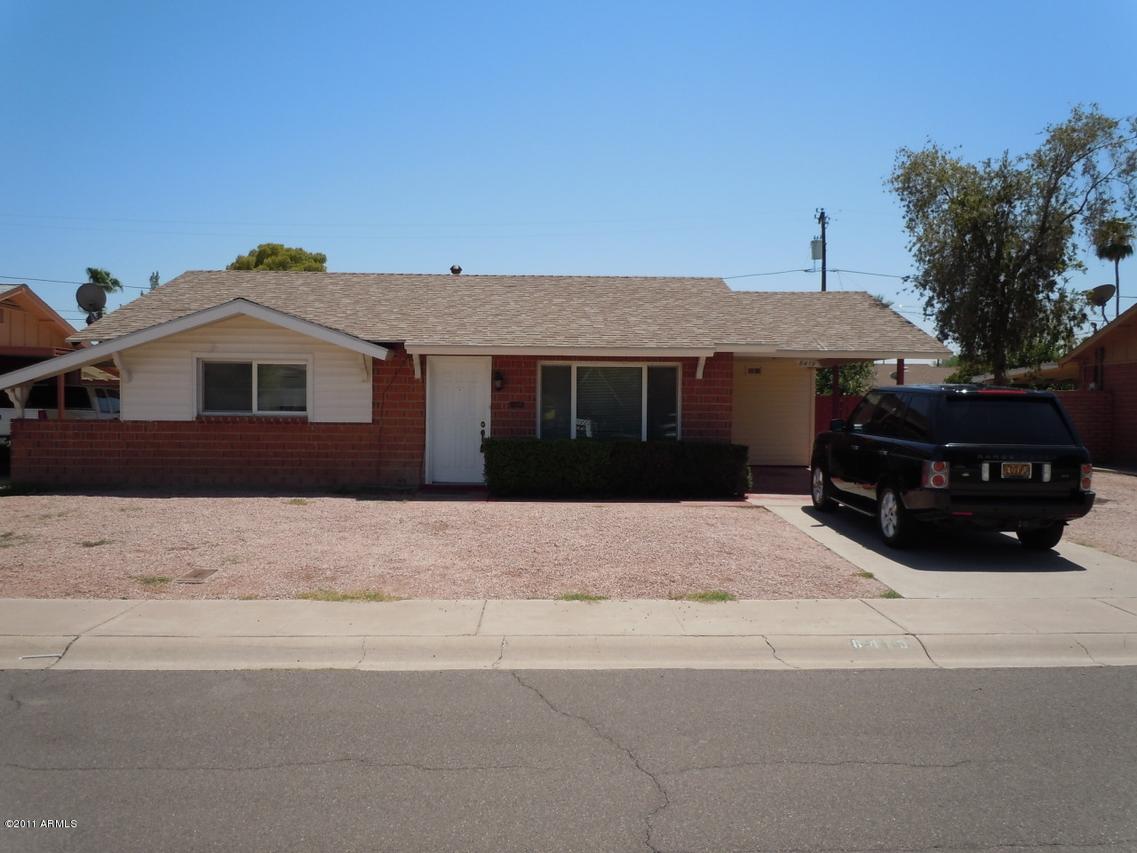 8419 E Lewis Ave., Scottsdale, AZ 85257