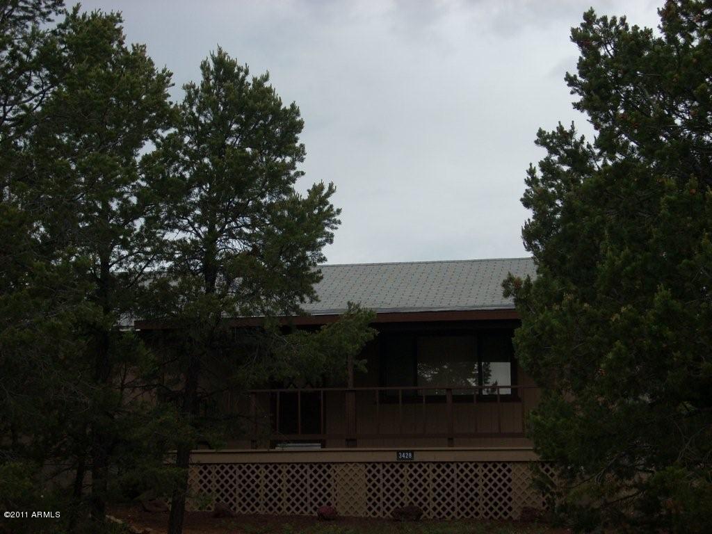 3428 High Coutnry Drive, Heber, AZ 85928