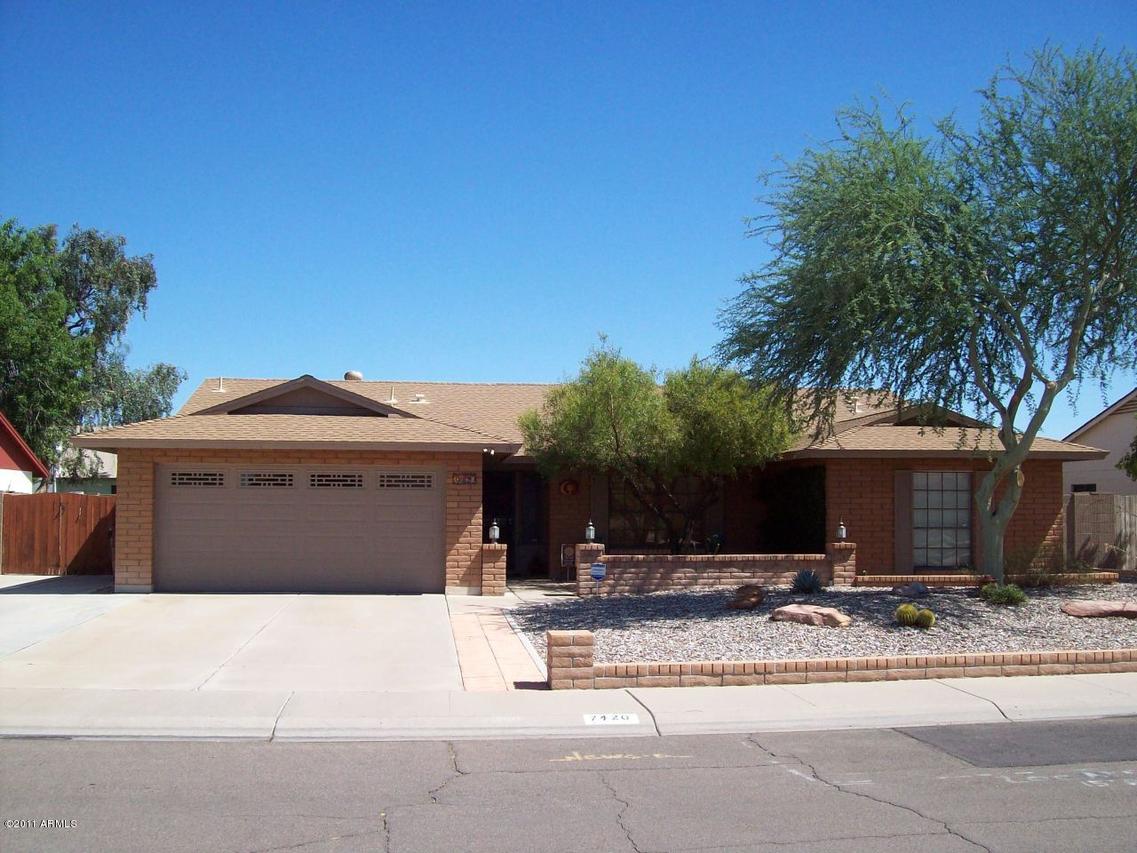 7420 W Columbine Dr., Peoria, AZ 85381