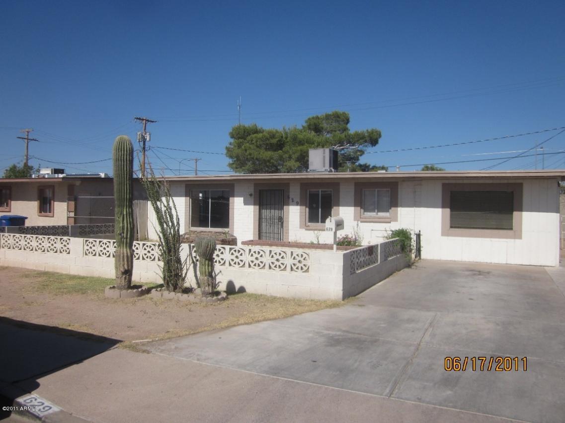 629 S Center St., Mesa, AZ 85210