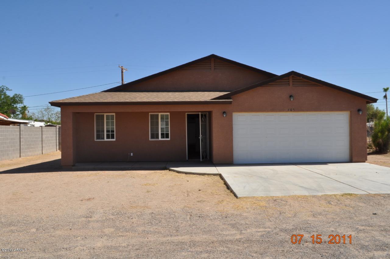 765 W Taylor Ave., Coolidge, AZ 85128