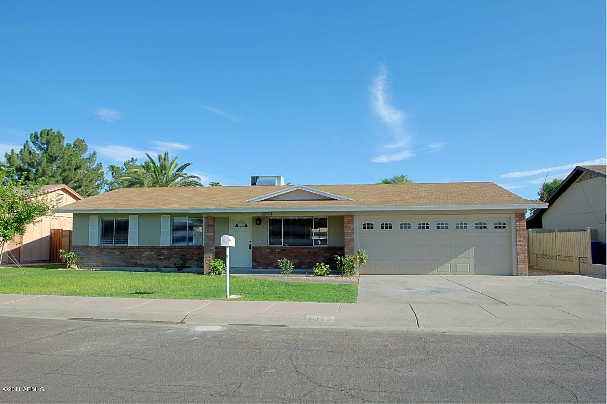 1313 W Dublin St., Chandler, AZ 85224