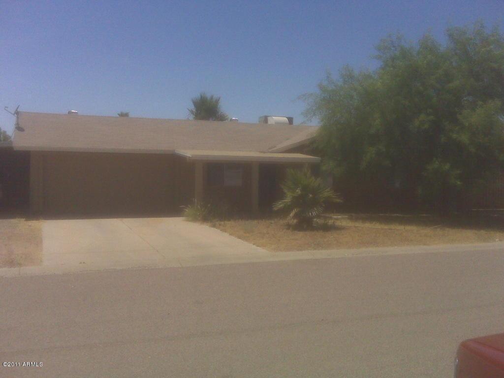 702 N 97th Pl., Mesa, AZ 85207