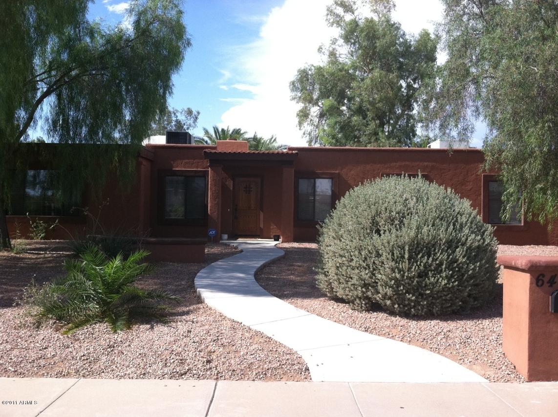 6402 E Camino Santo St., Scottsdale, AZ 85254