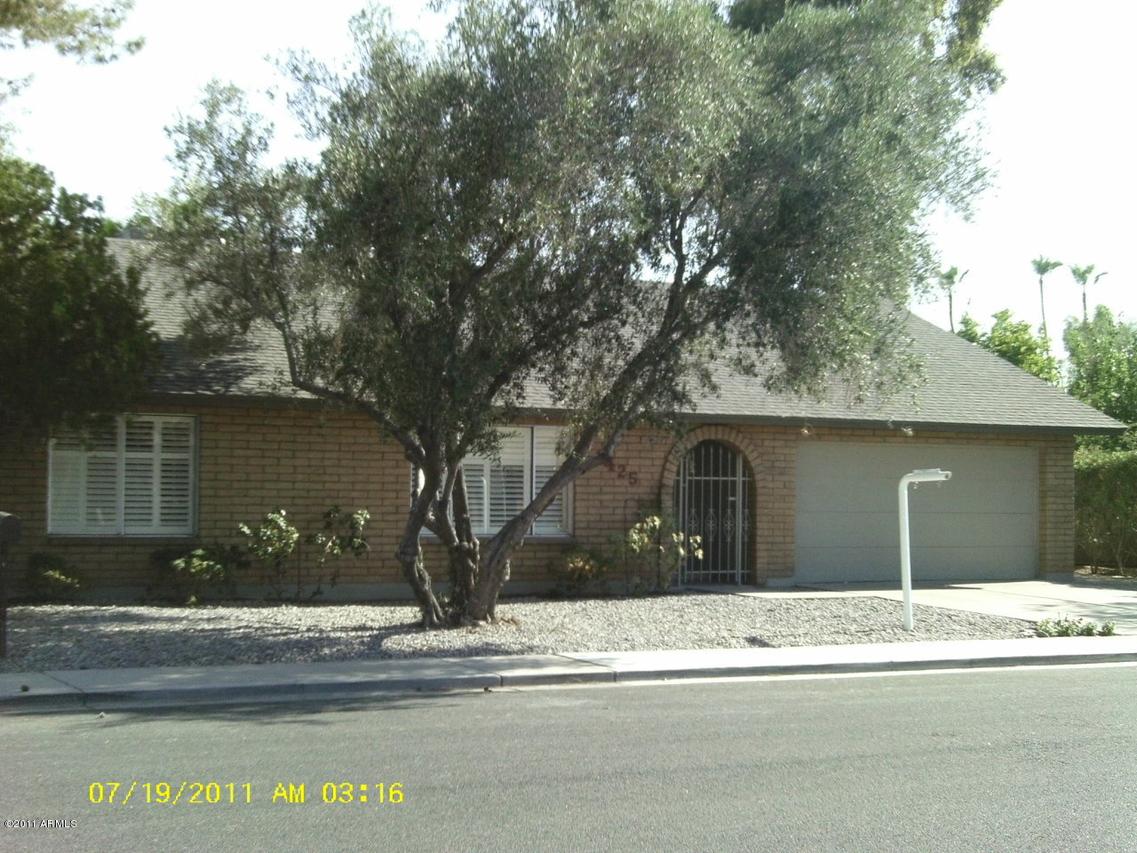 1425 W Mendoza Ave., Mesa, AZ 85202