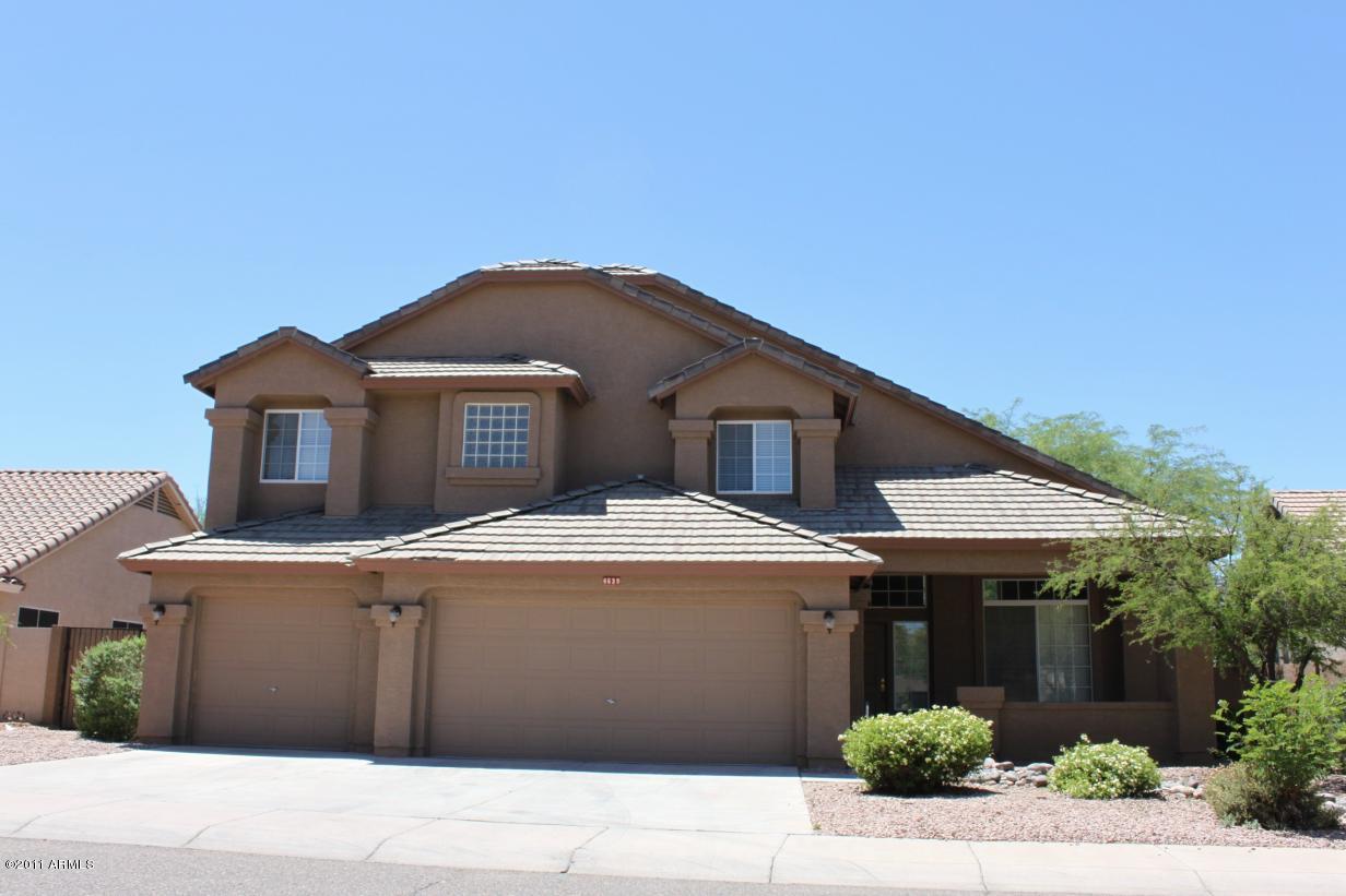 4639 E Mazatzal Dr., Cave Creek, AZ 85331