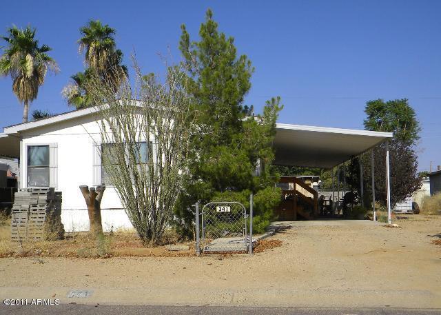 341 N 82nd Way, Mesa, AZ 85207