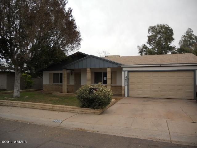 4633 W Carol Ave., Glendale, AZ 85302