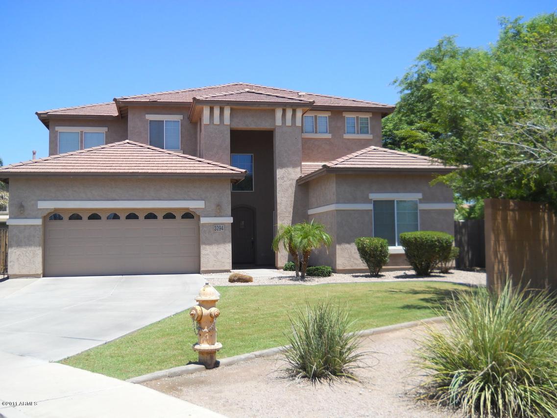 3294 E Morelos Ct., Gilbert, AZ 85295