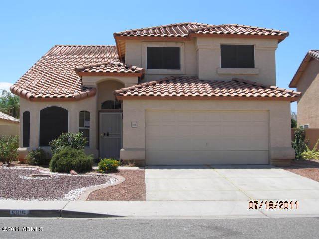 5815 W Brown St., Glendale, AZ 85302