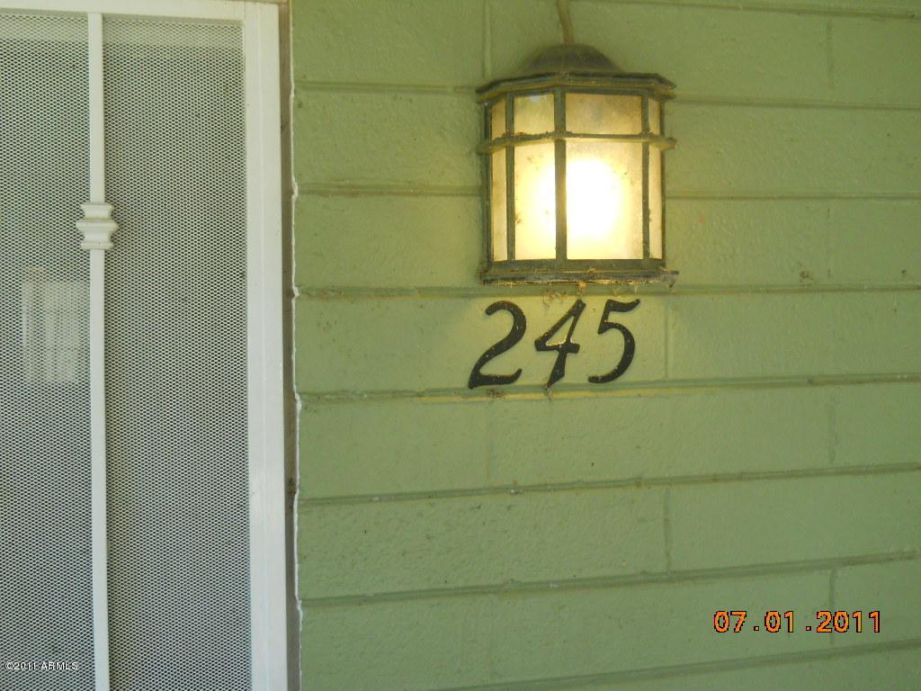 245 W 9th N Pl., Mesa, AZ 85201