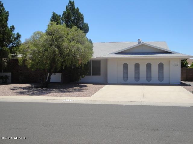 17419 N Foothills Dr., Sun City, AZ 85373