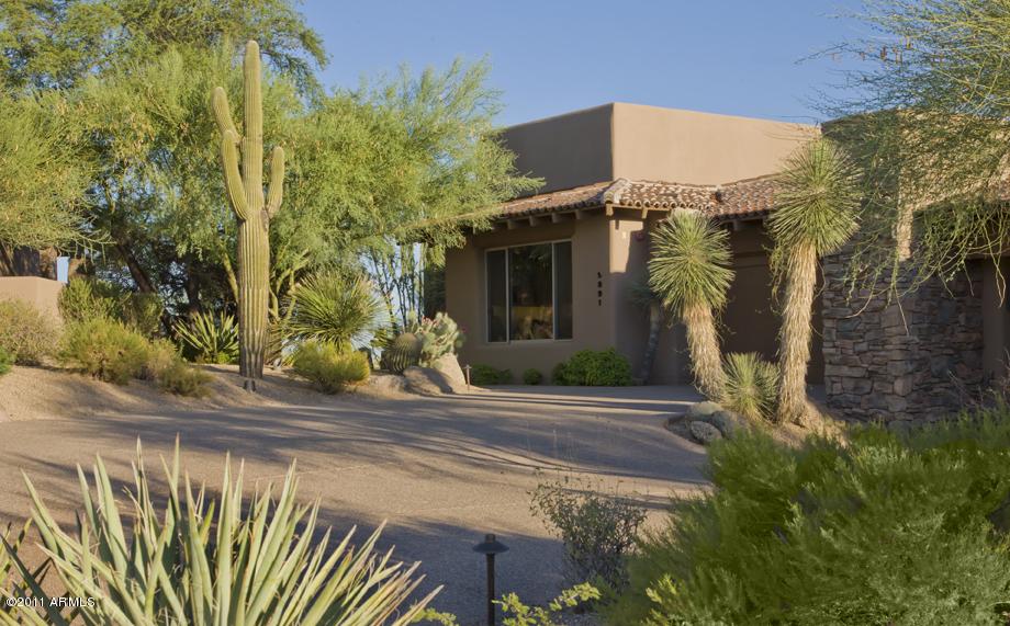9891 E Broken Spur Dr., Scottsdale, AZ 85262