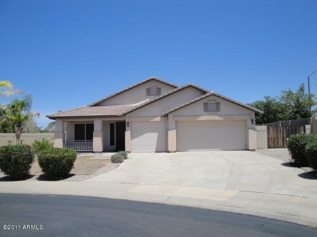 1169 E Morgan Ct., Gilbert, AZ 85295