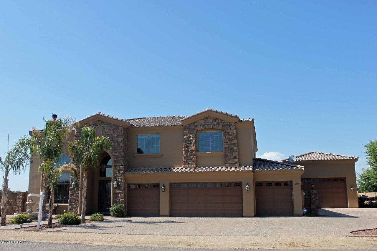 8346 W Oregon Ave., Glendale, AZ 85305