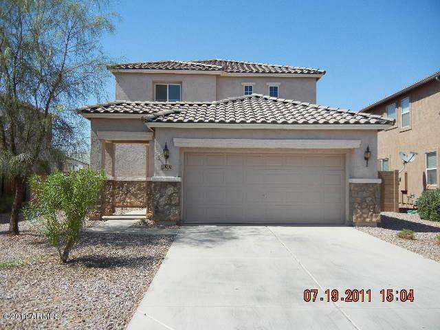 10302 E Cliffrose Ln., Florence, AZ 85132