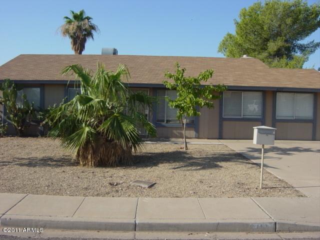 4137 E Sweetwater Ave., Phoenix, AZ 85032