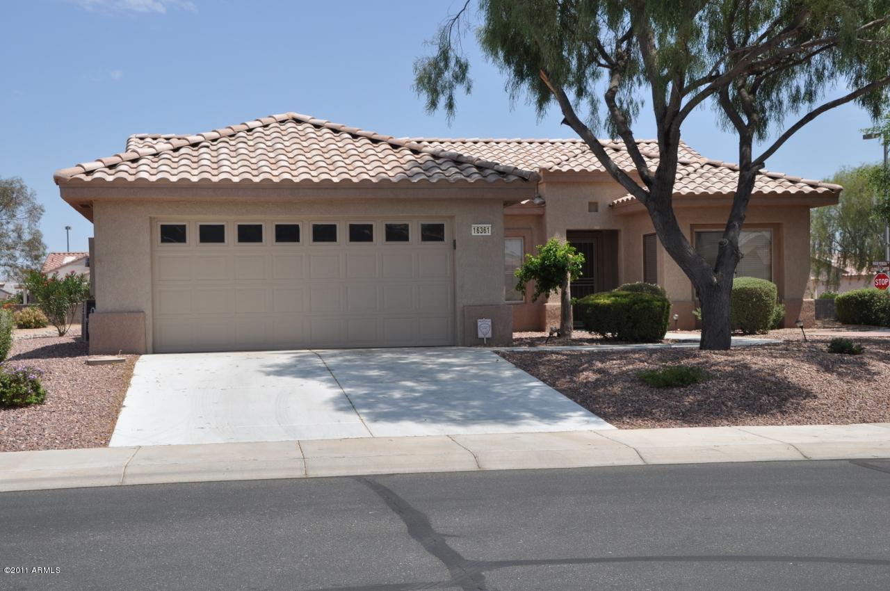 16361 W Tierra Way, Surprise, AZ 85374