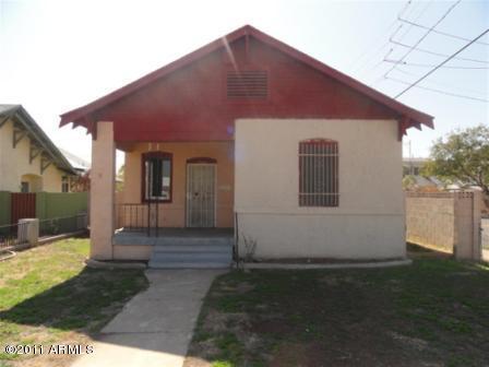 1345 W Woodland Ave., Phoenix, AZ 85007