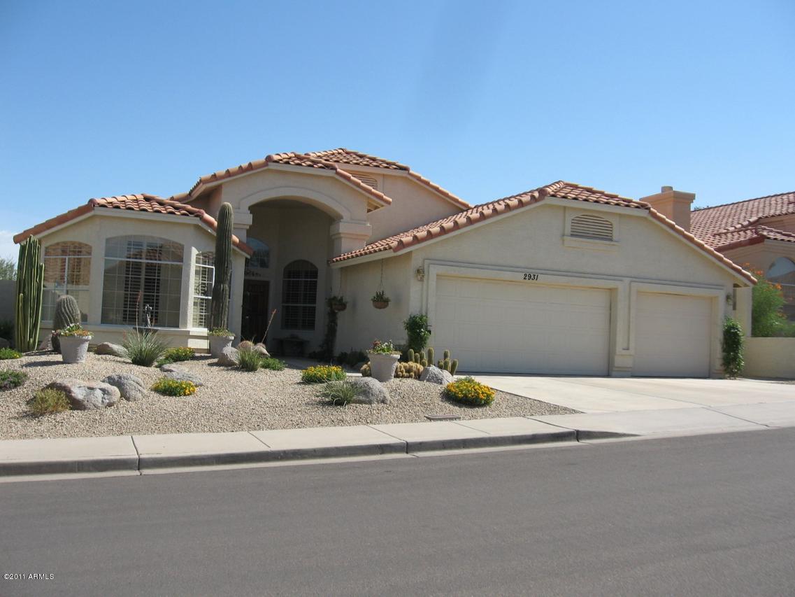 2931 E Friess Dr., Phoenix, AZ 85032